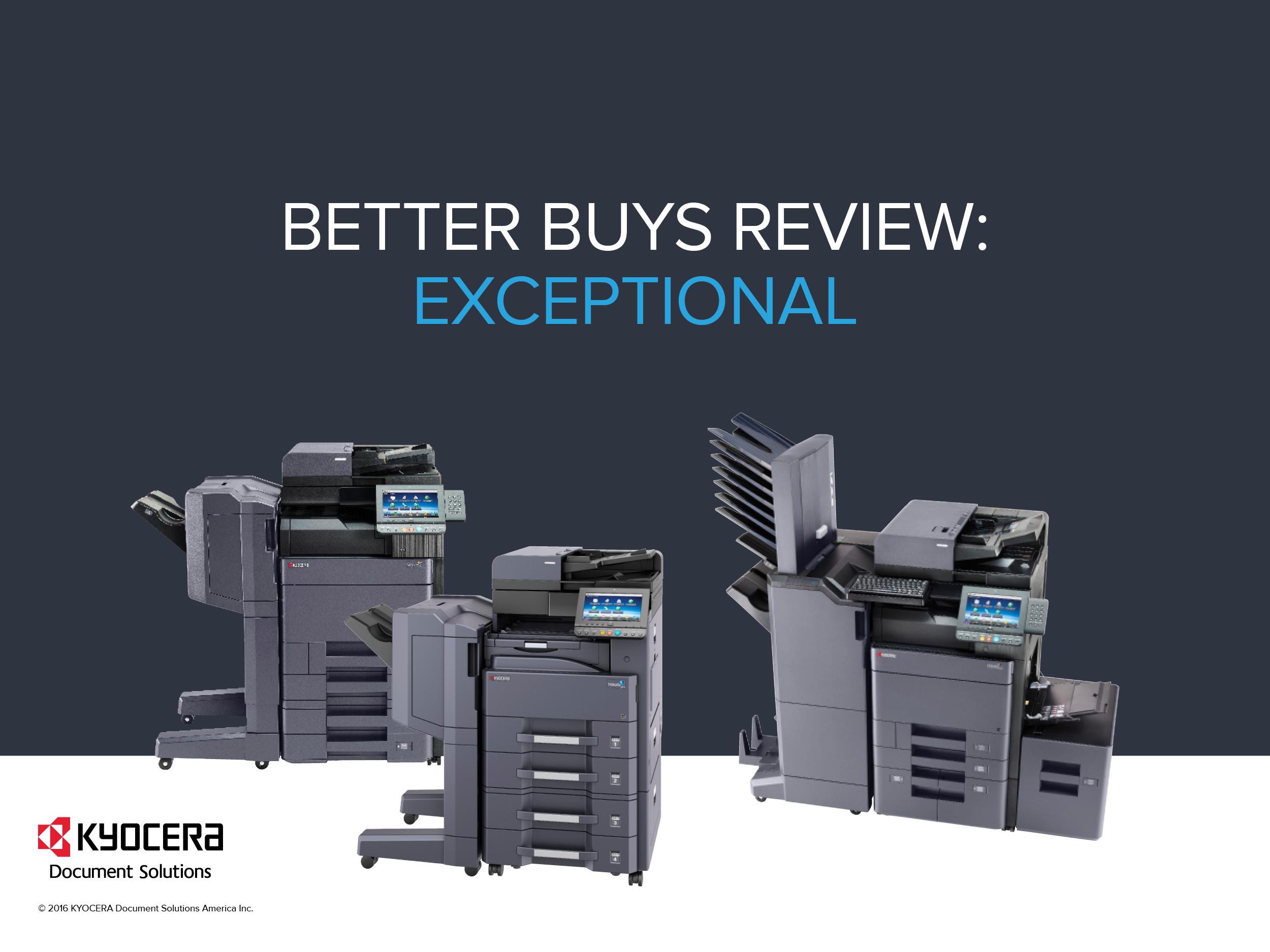 What is the Value of a Multi-Functional Device Printer Lease?